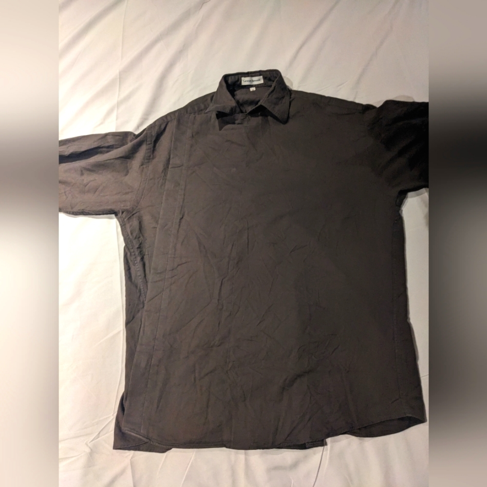 Giorgio Armani small dress shirt